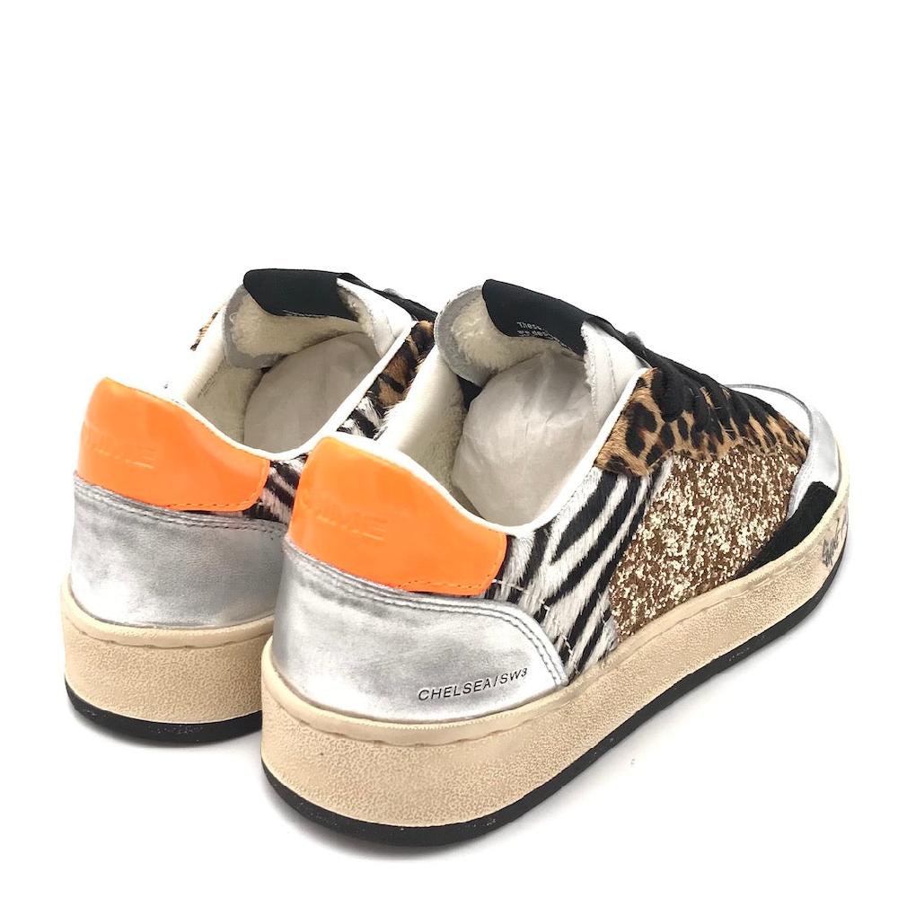Zulian Calzature Sneakers Chelsea multicolor Acquista Ora