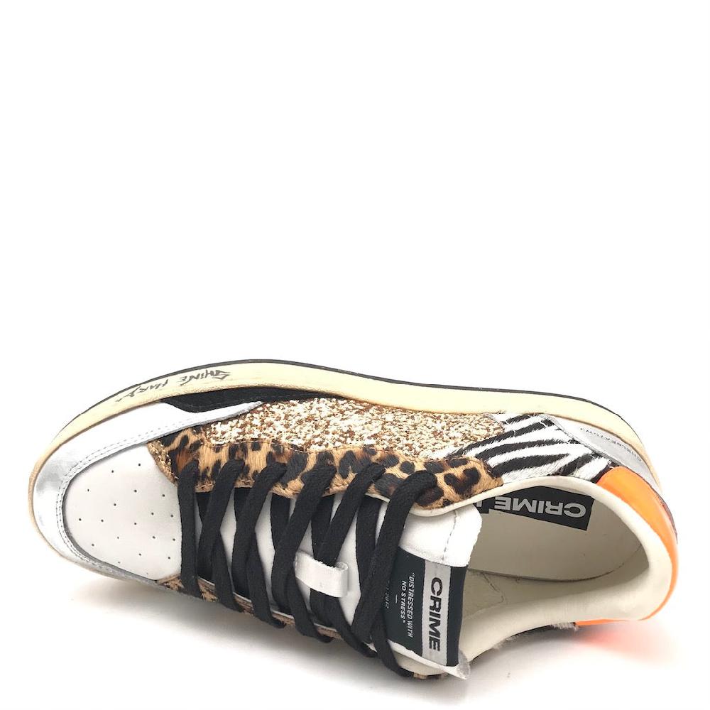 Zulian Calzature Sneakers Chelsea multicolor Acquista Ora