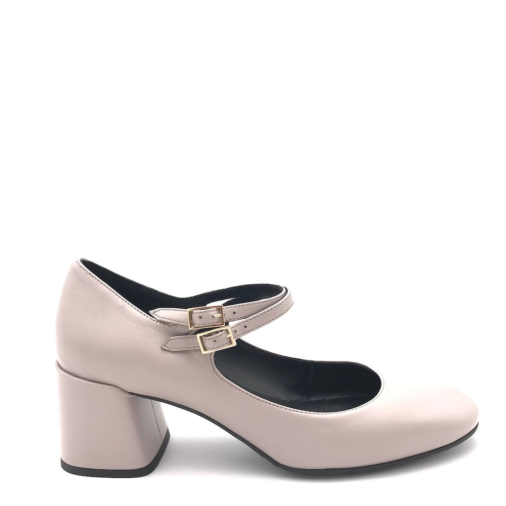 Zulian Calzature Scarpa Zar cinturino perla Consegna Veloce