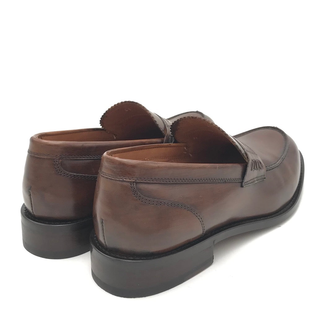 Zulian Calzature Mocassino college marrone Hotsell