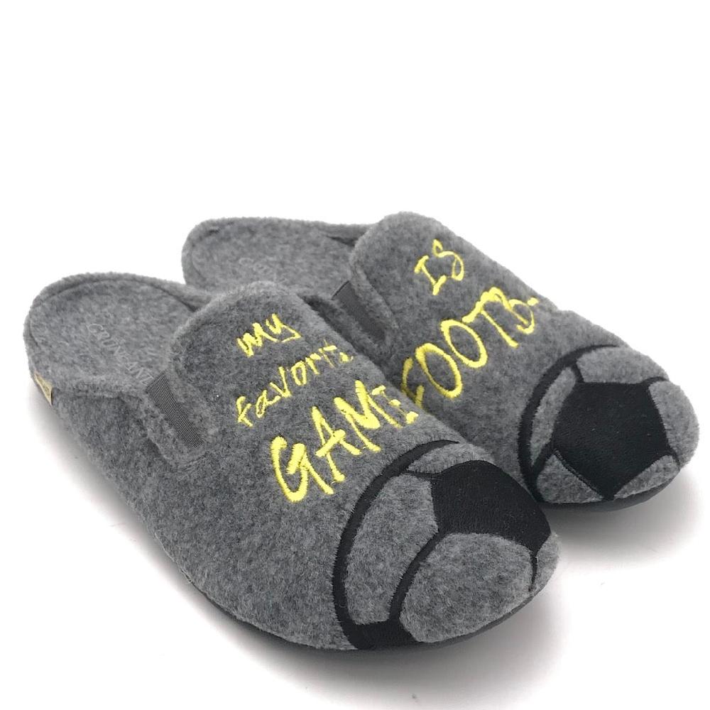 Zulian Calzature Ciabatta Lecy grigio Vendita Calda