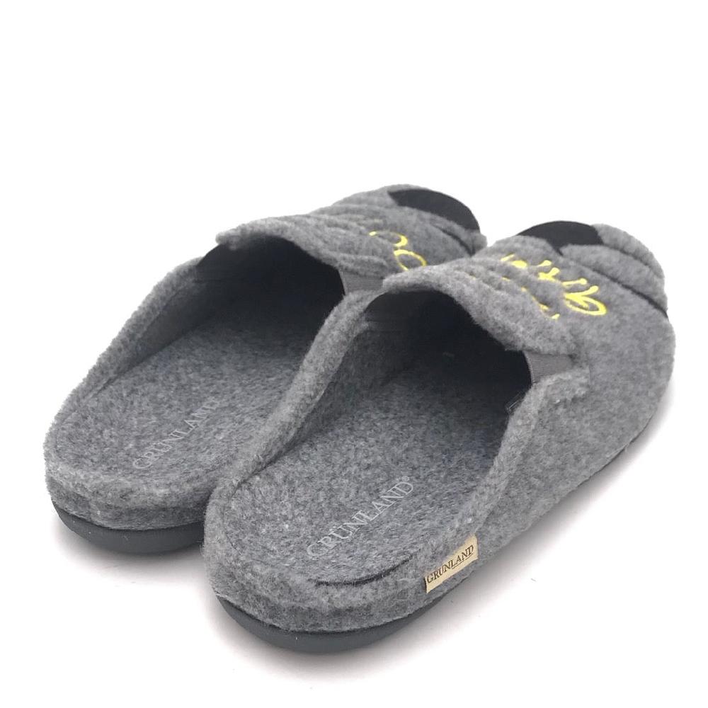 Zulian Calzature Ciabatta Lecy grigio Vendita Calda