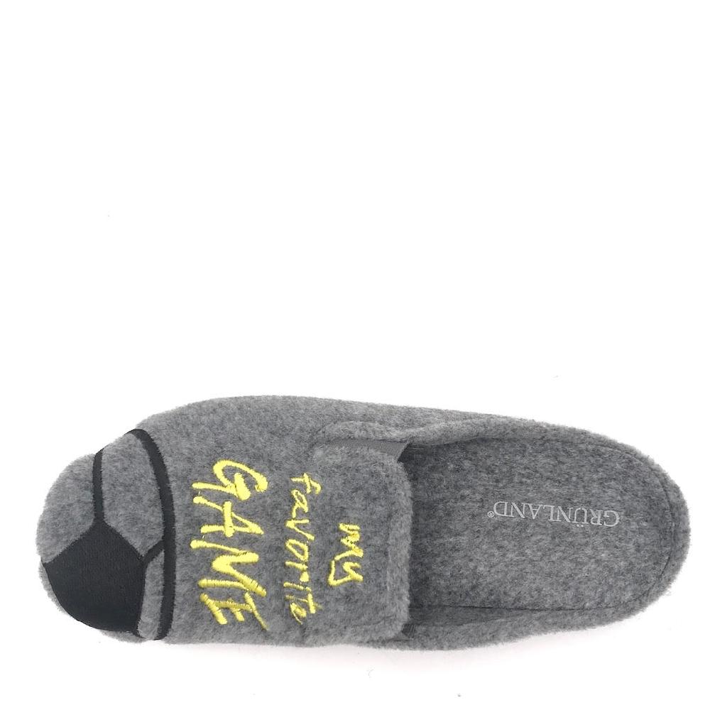 Zulian Calzature Ciabatta Lecy grigio Vendita Calda