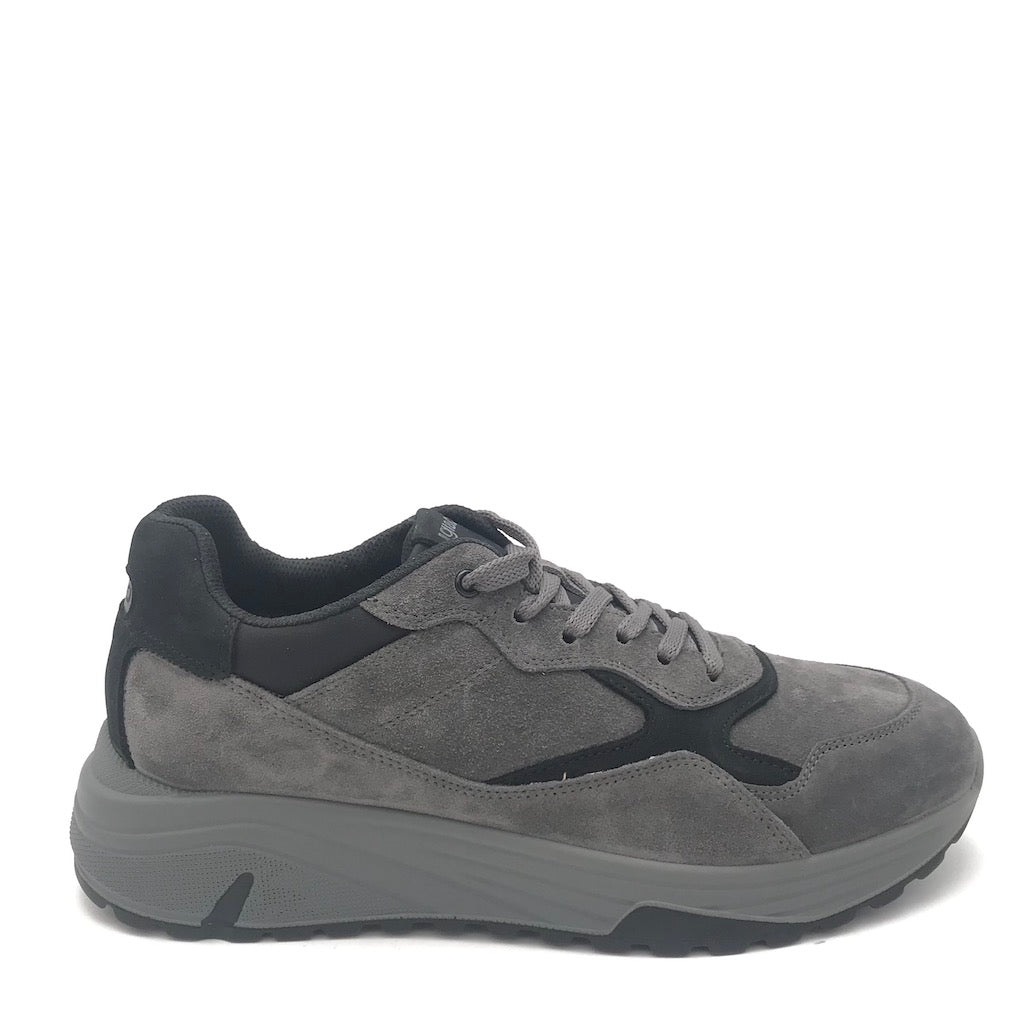 Zulian Calzature Sneakers Seth antracite