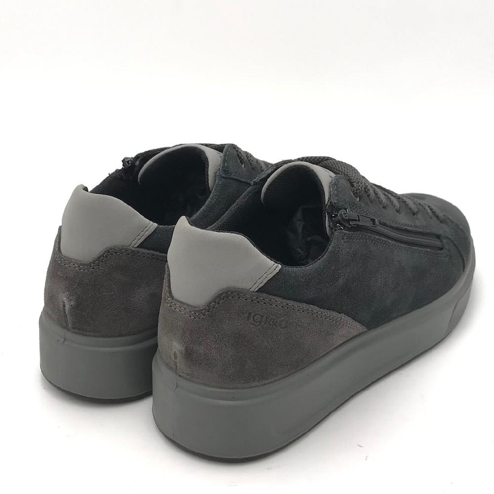 Zulian Calzature Sneakers Sten blu notte Negozio