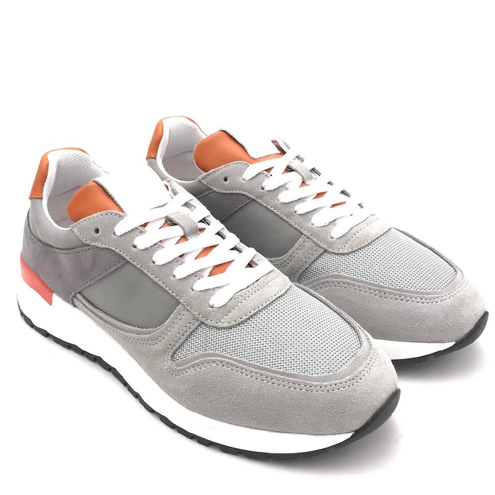 Zulian Calzature Sneakers taupe Italia