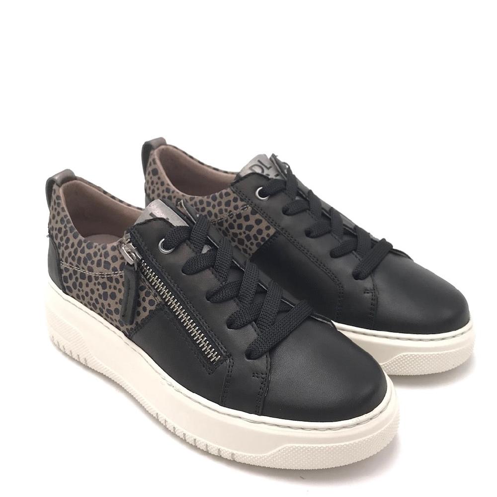 Zulian Calzature Sneakers DLS nera Vendita
