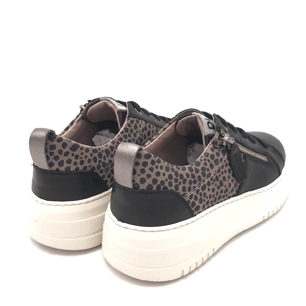 Zulian Calzature Sneakers DLS nera Vendita