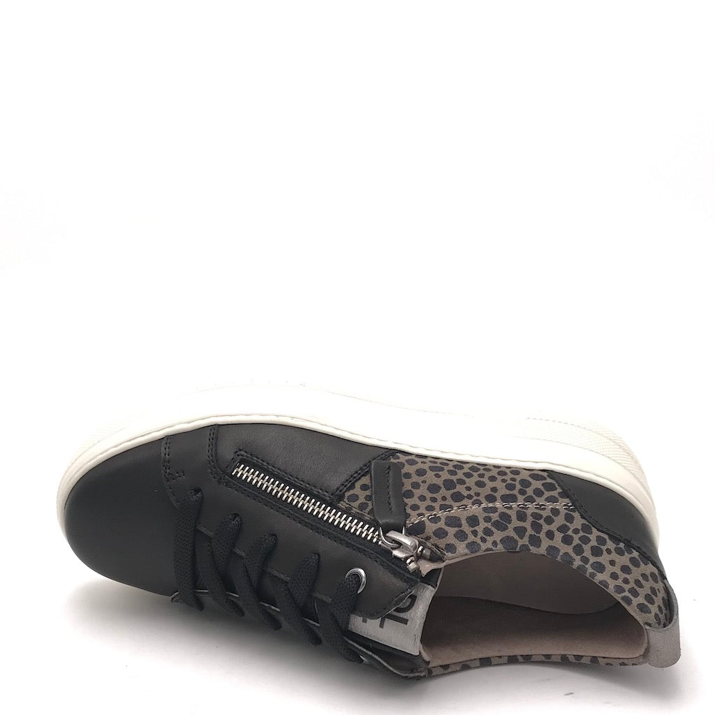 Zulian Calzature Sneakers DLS nera Vendita