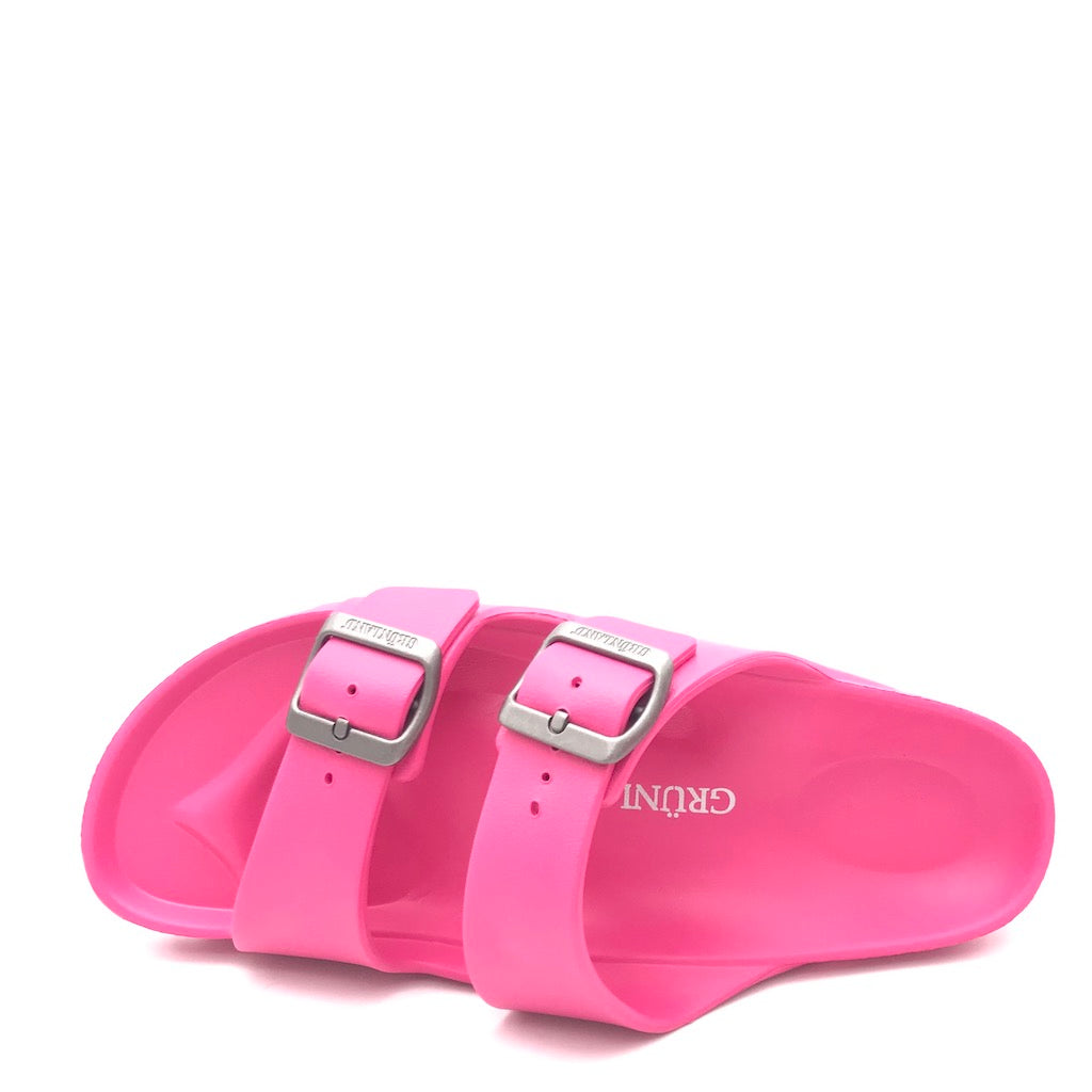 Zulian Calzature Ciabatta Dato fuxia Pezzi Unici