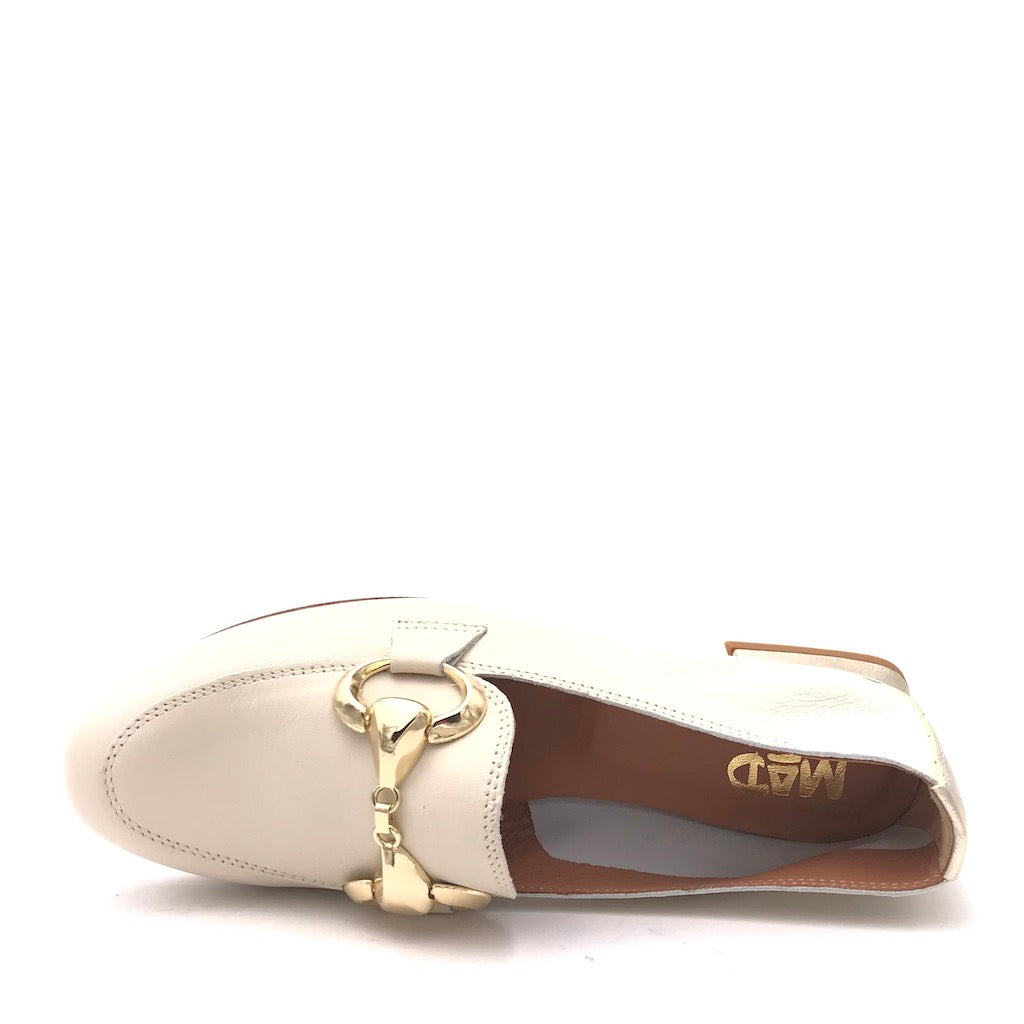 Zulian Calzature Mocassino nappa crudo Fino Al -60%