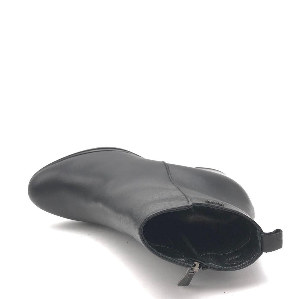 Zulian Calzature Tronchetto Lucia nero Sottocosto
