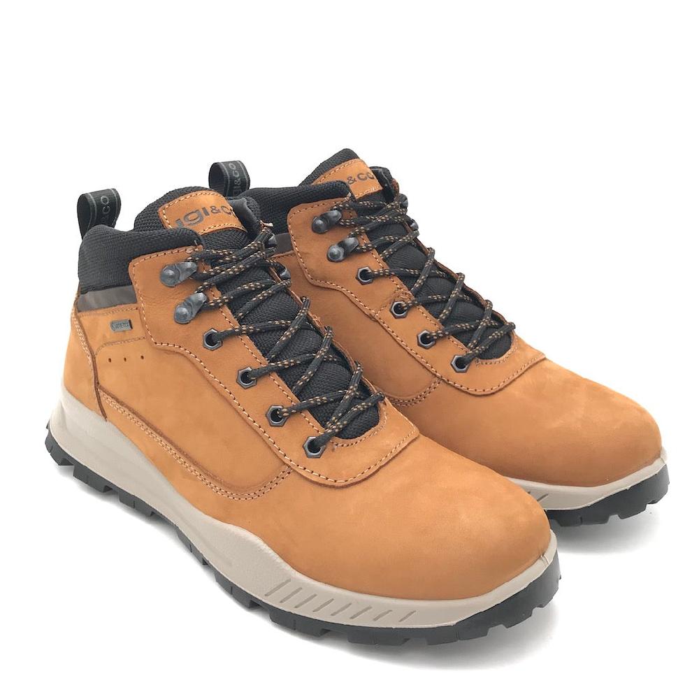Zulian Calzature Scarponcino Eloy gtx nabuk cuoio Offerte