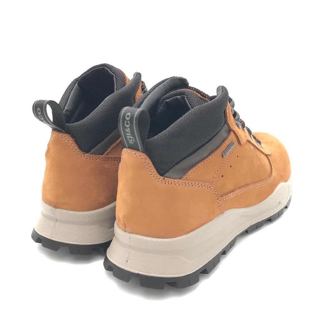 Zulian Calzature Scarponcino Eloy gtx nabuk cuoio Offerte