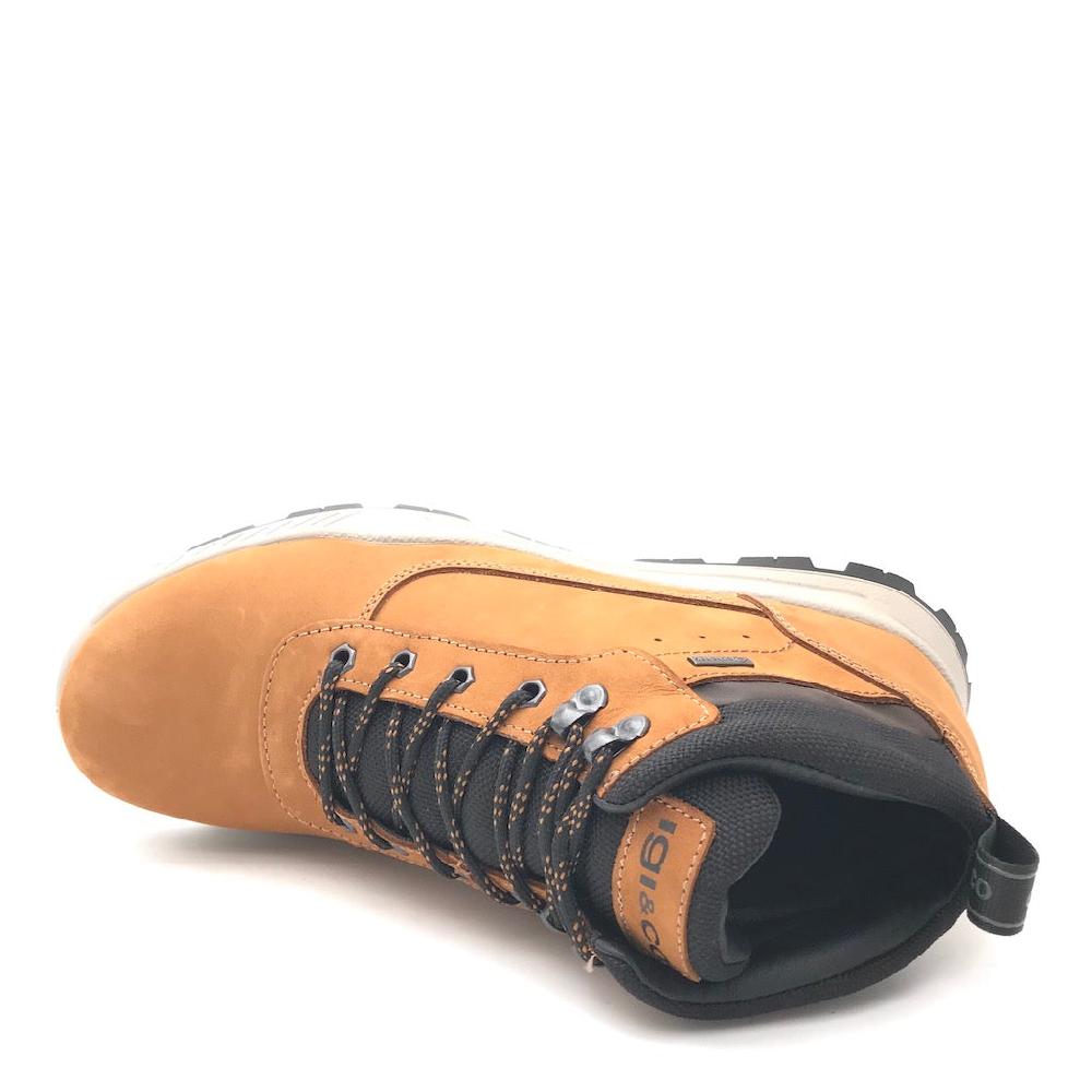 Zulian Calzature Scarponcino Eloy gtx nabuk cuoio Offerte