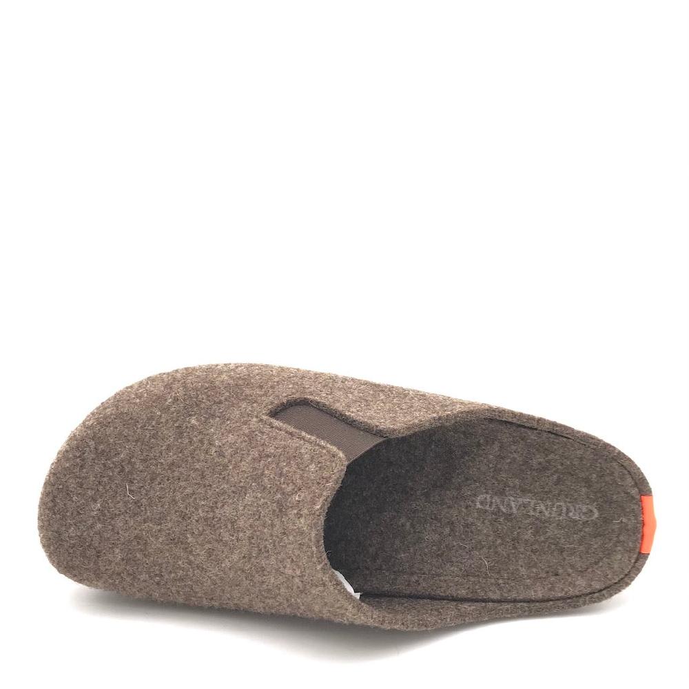 Zulian Calzature Ciabatta Reps castagno Hotsell
