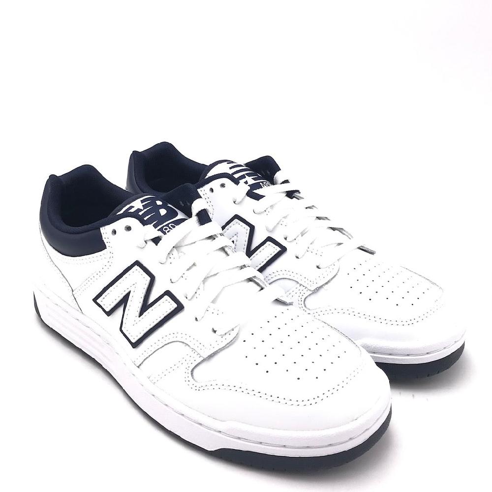 Zulian Calzature Sneakers 480 bianco-blu Vendita Calda