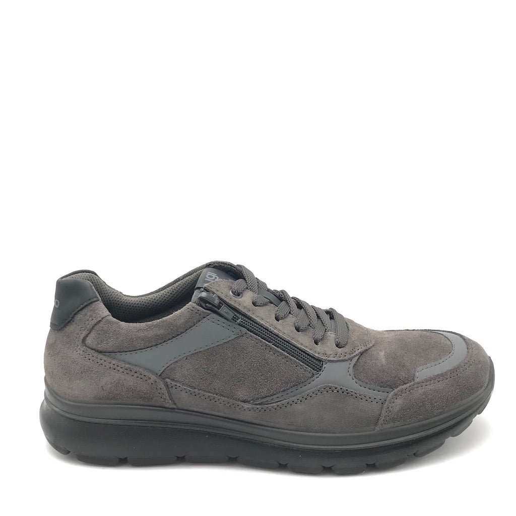 Zulian Calzature Scarpa Ernest antracite