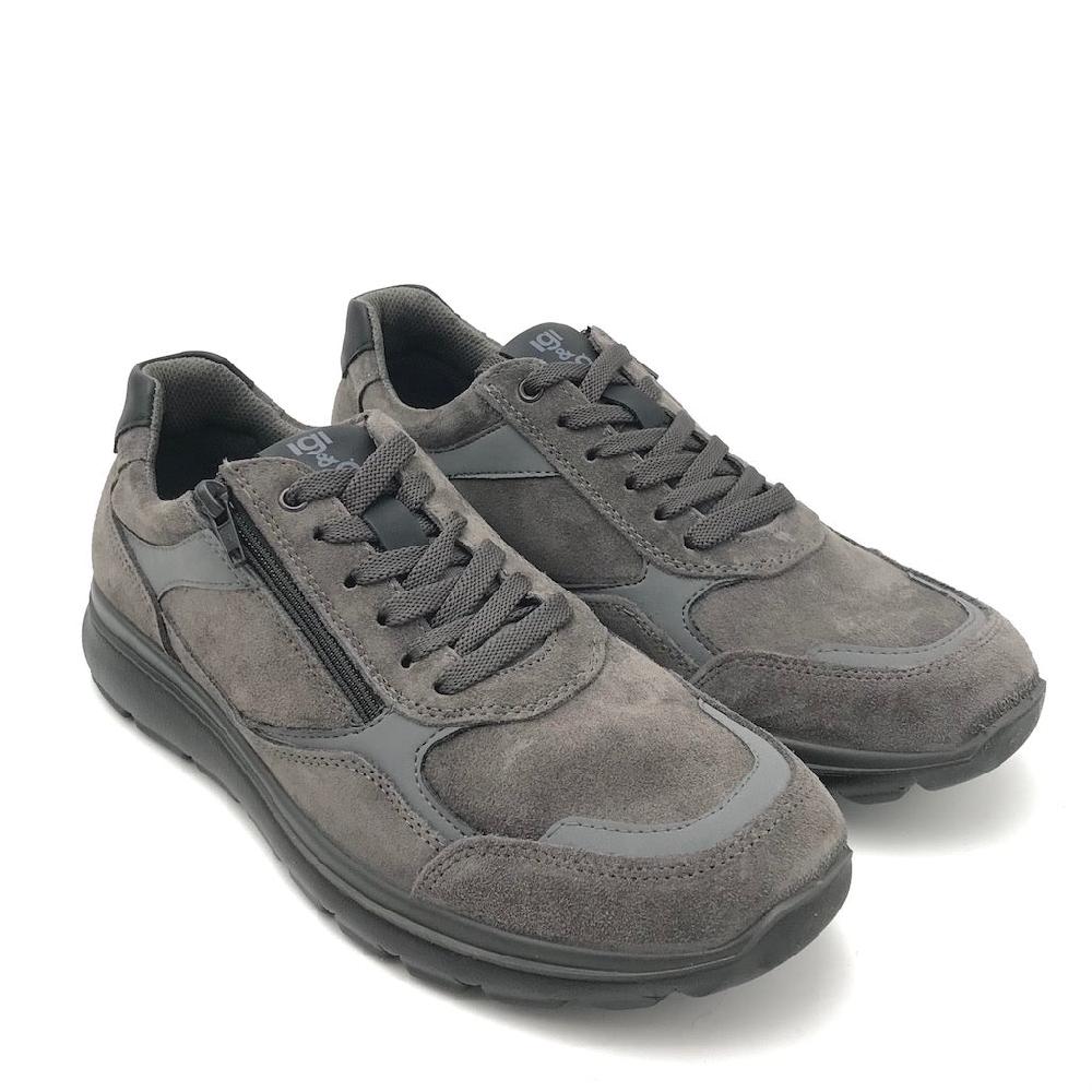 Zulian Calzature Scarpa Ernest antracite Vendita Economica