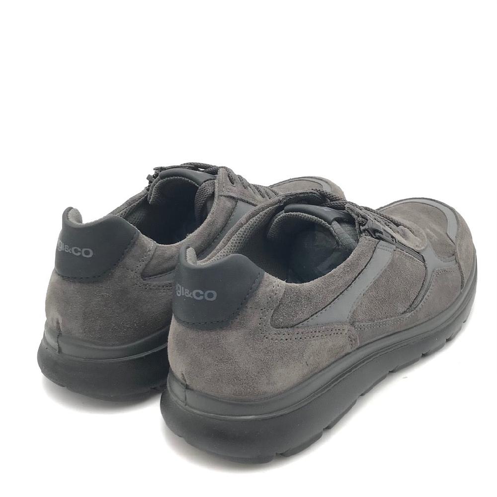 Zulian Calzature Scarpa Ernest antracite Vendita Economica