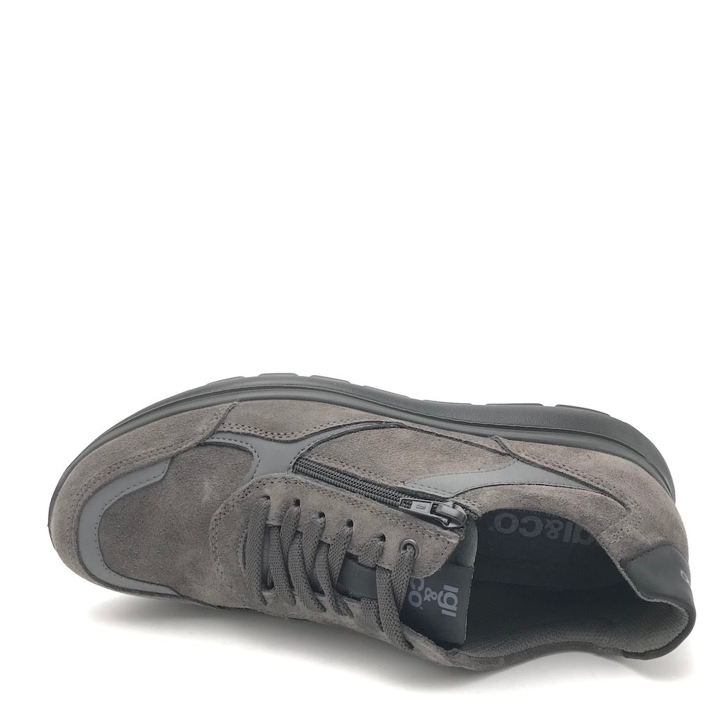 Zulian Calzature Scarpa Ernest antracite Vendita Economica
