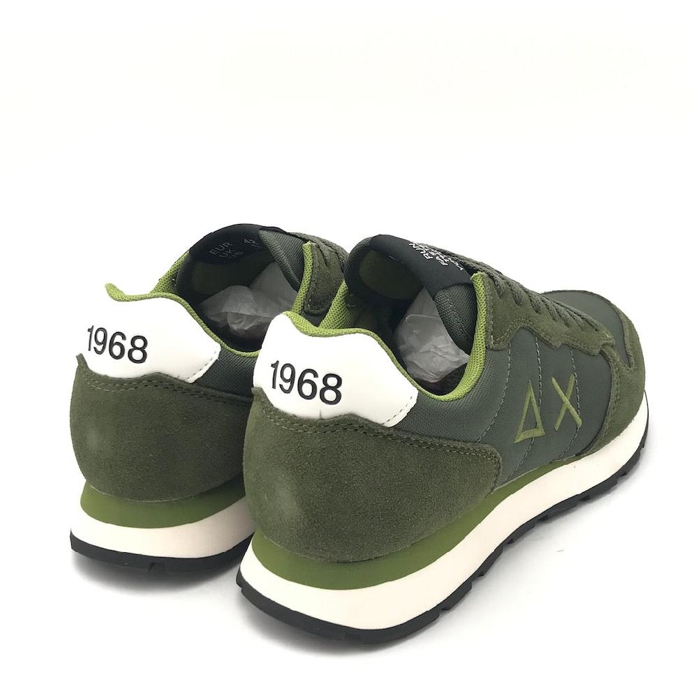 Zulian Calzature Sneakers Tom solid militare I Più Venduti