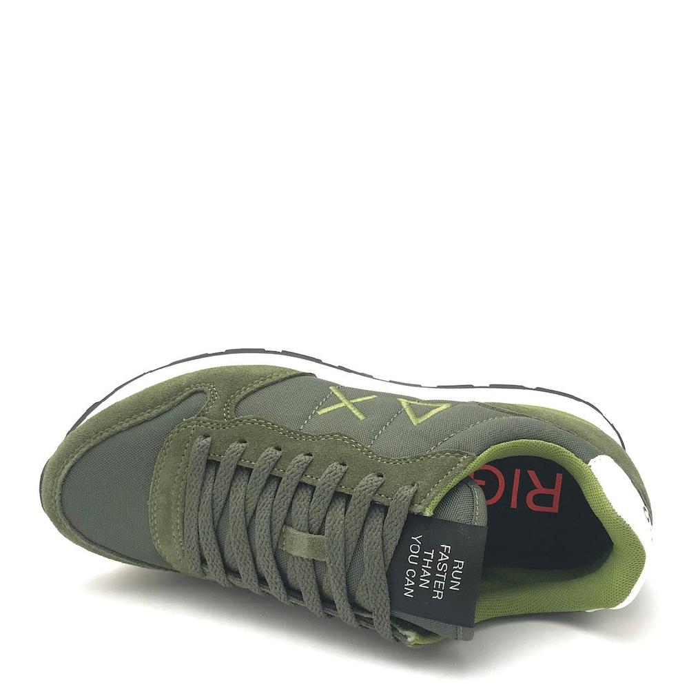 Zulian Calzature Sneakers Tom solid militare I Più Venduti