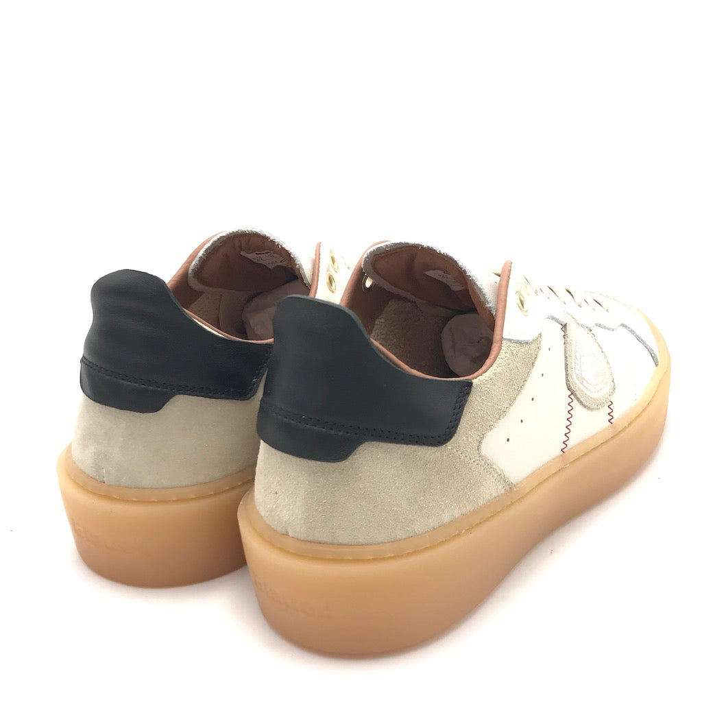 Zulian Calzature Sneakers Staten 07 Les white Moda