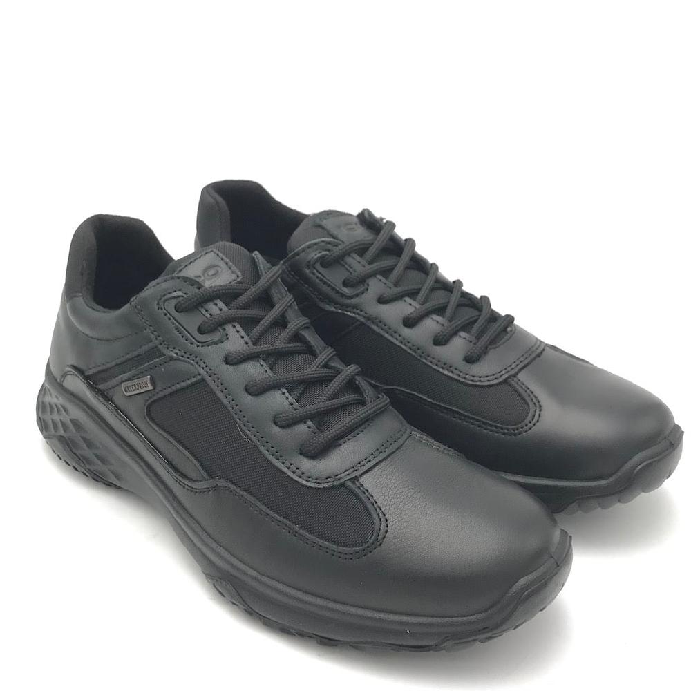Zulian Calzature Sneakers Edwin nera Qualità