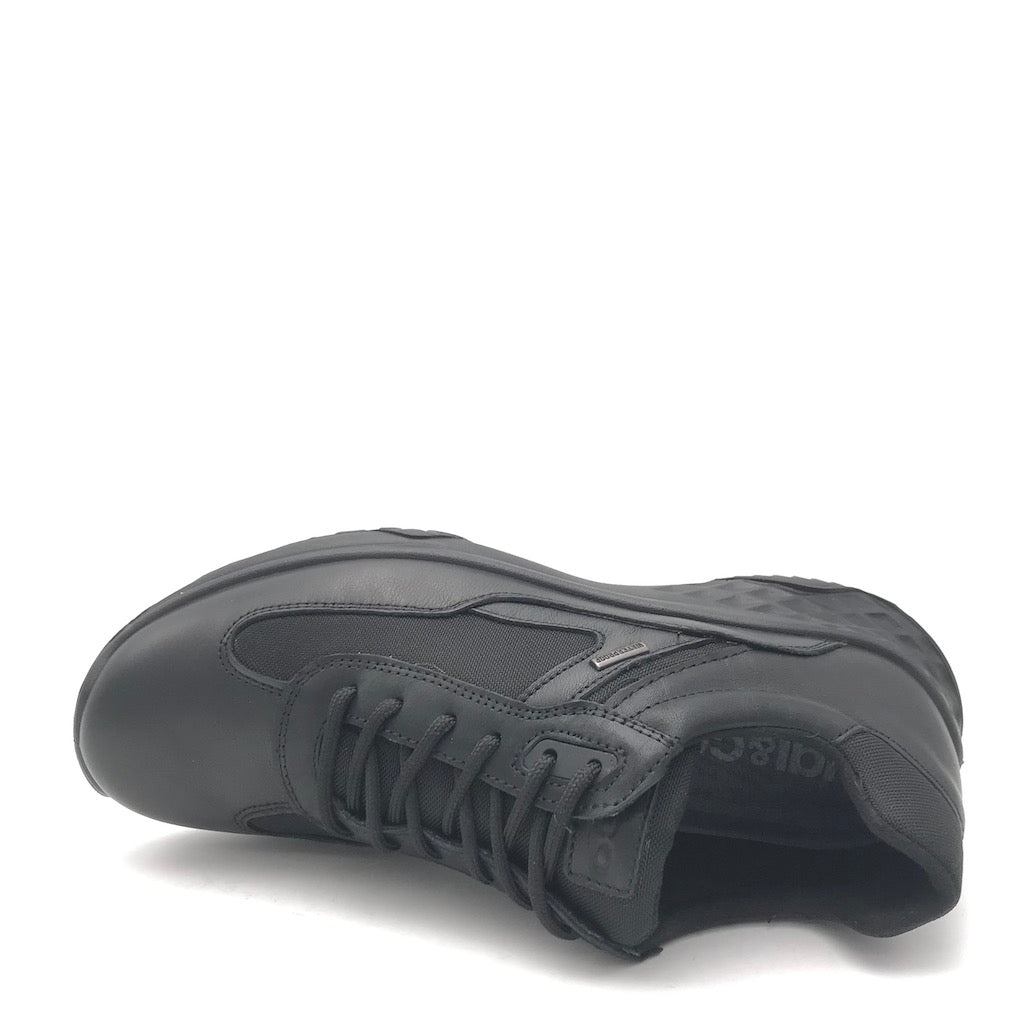 Zulian Calzature Sneakers Edwin nera Qualità