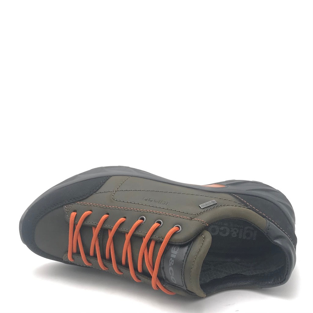 Zulian Calzature Sneakers Sting gtx bosco Promozione