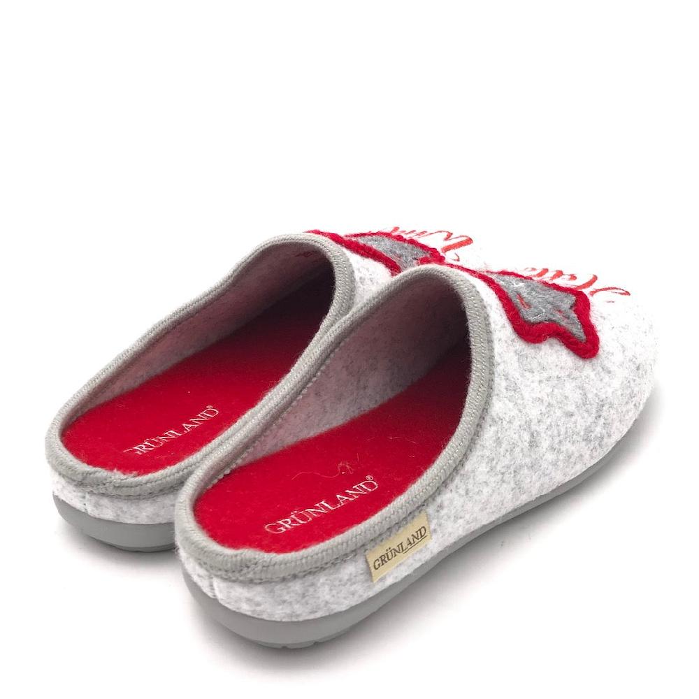 Zulian Calzature Ciabatta Faye ghiaccio Spedizione Gratuita