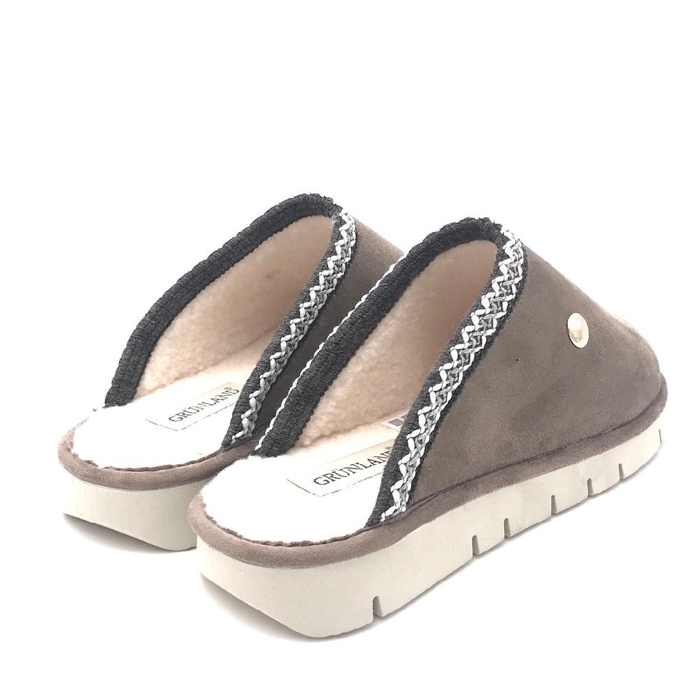 Zulian Calzature Ciabatta Loxi taupe Acquista Ora
