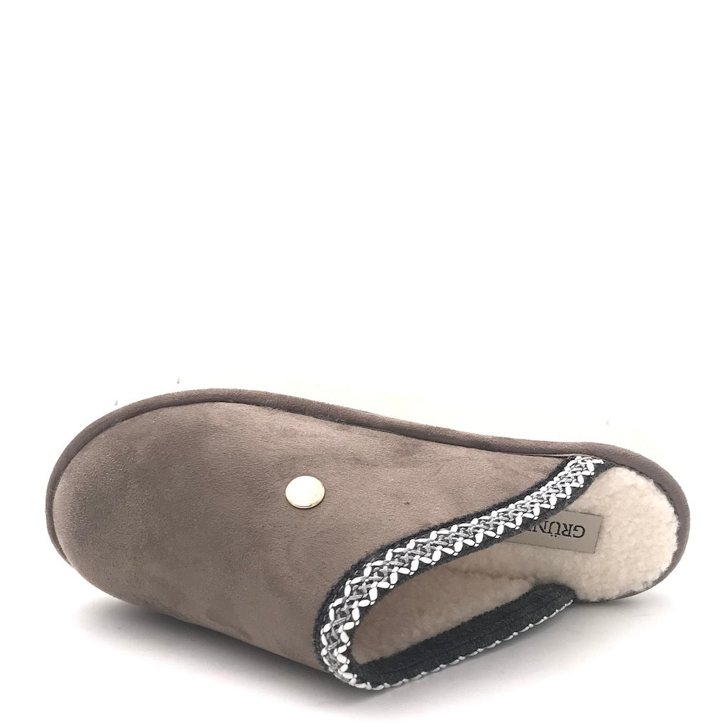 Zulian Calzature Ciabatta Loxi taupe Acquista Ora