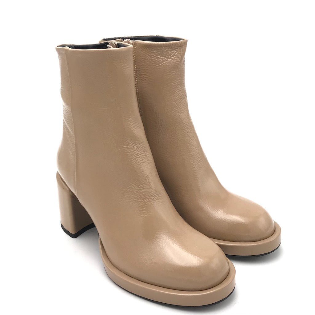 Zulian Calzature Tronchetto Samantha naplak corda Prezzo Ridotto