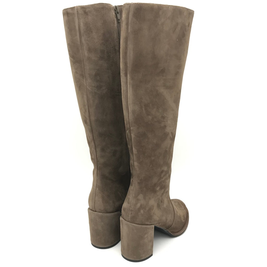 Zulian Calzature Stivale Magda taupe Online
