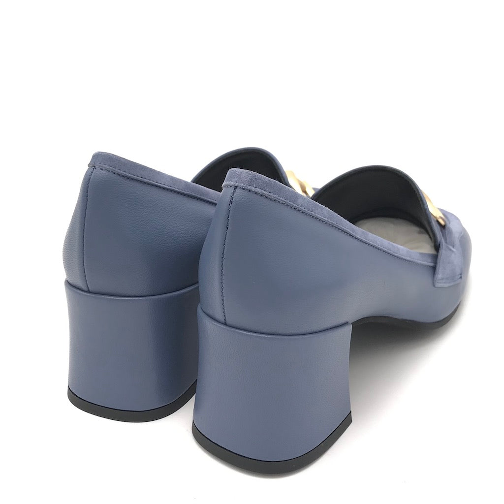 Zulian Calzature Mocassino Paola in pelle heaven Outlet