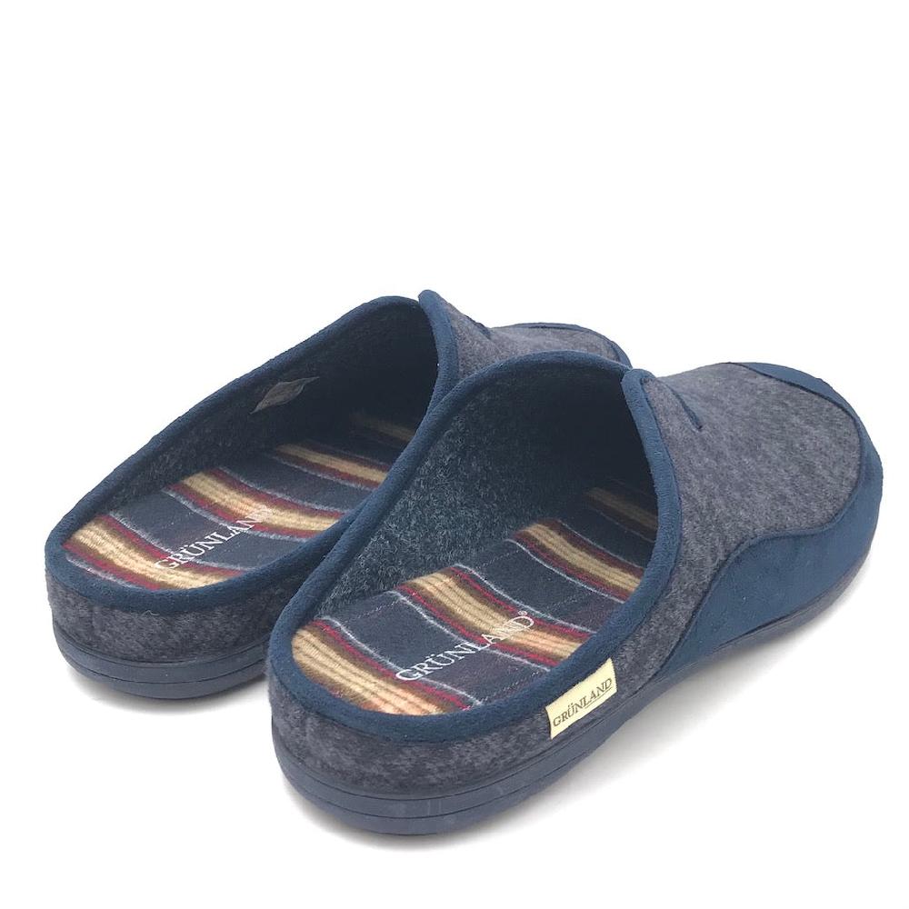 Zulian Calzature Ciabatta Gafo blu Vendite Flash