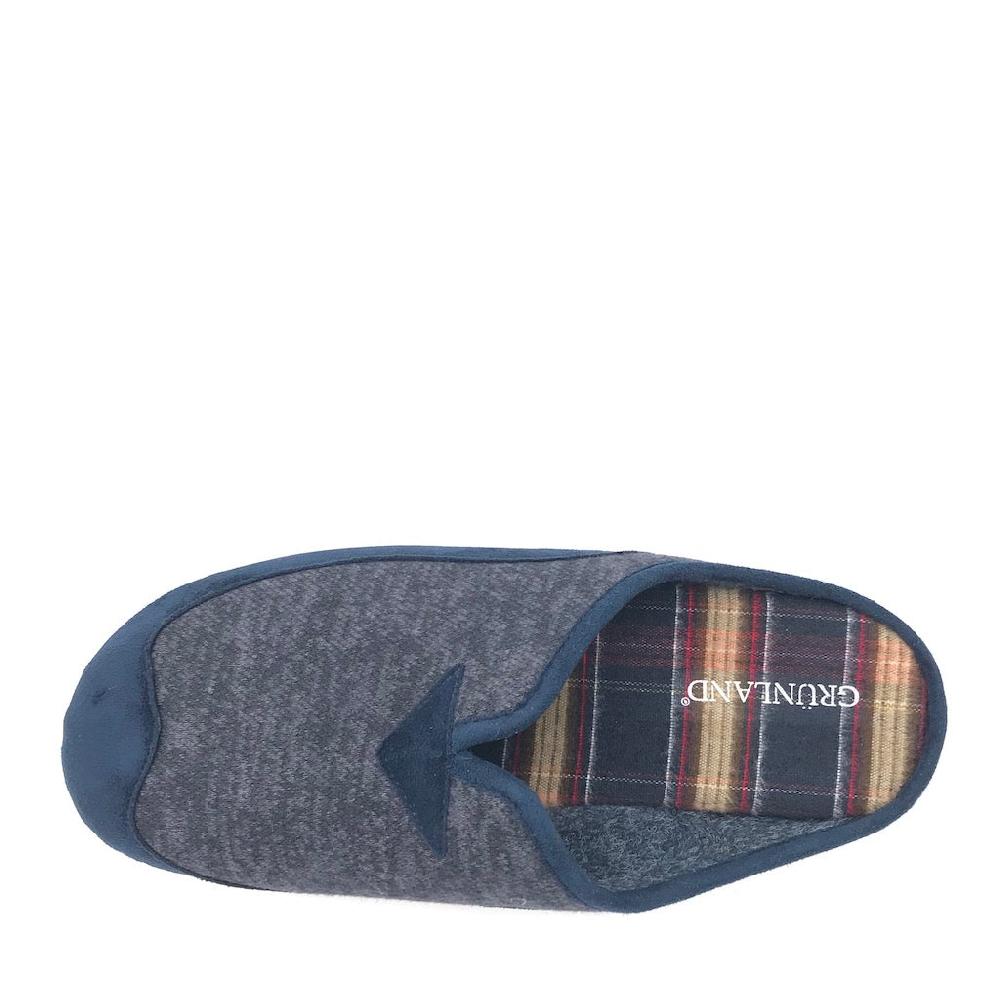Zulian Calzature Ciabatta Gafo blu Vendite Flash
