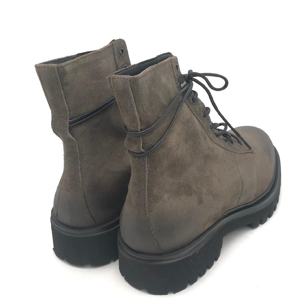 Zulian Calzature Anfibio Flynn02 taupe Promozione