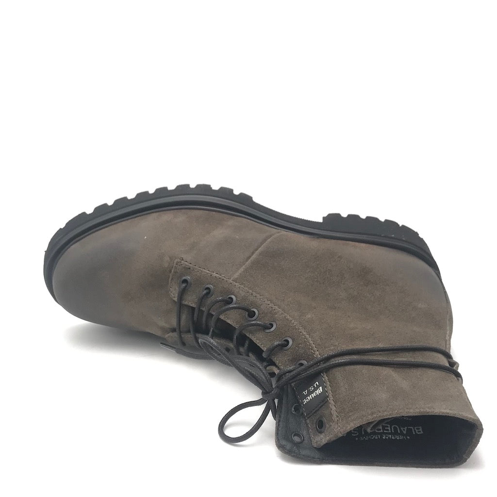 Zulian Calzature Anfibio Flynn02 taupe Promozione