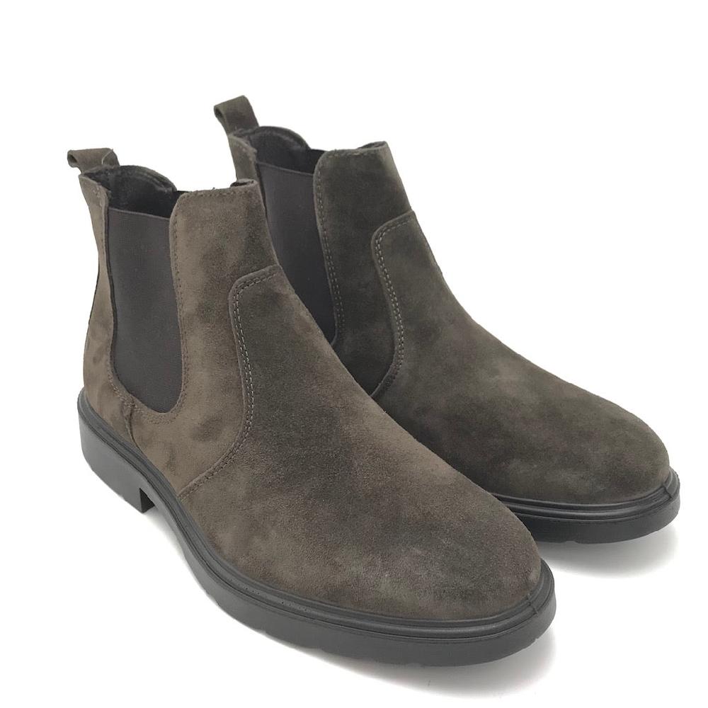 Zulian Calzature Beatles Glover caffè Pezzi Unici