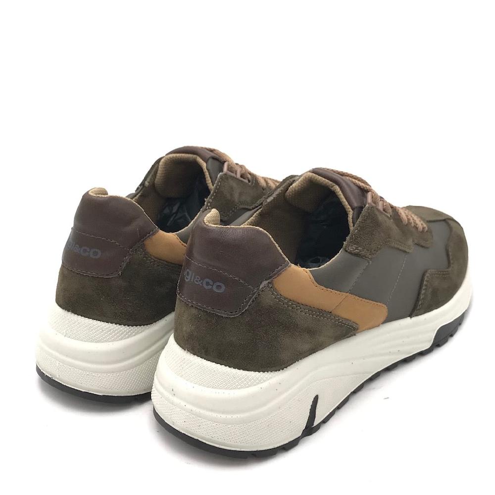 Zulian Calzature Sneakers Seth bosco Soddisfazione Garantita