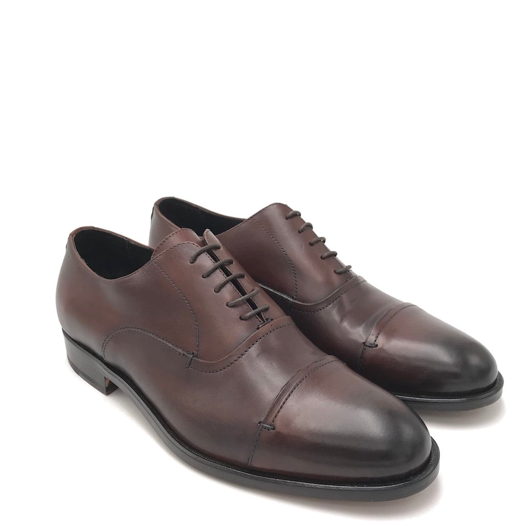 Zulian Calzature Stringata classica moro Negozi Online