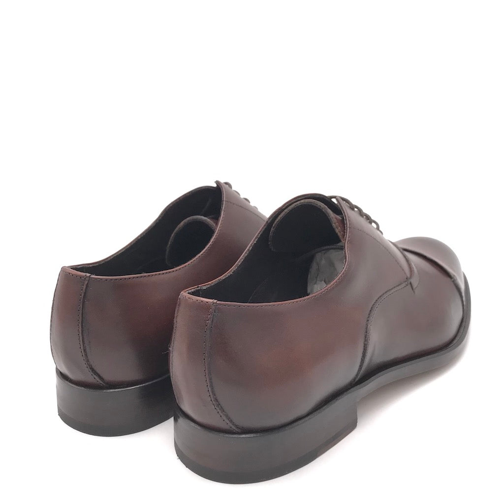 Zulian Calzature Stringata classica moro Negozi Online