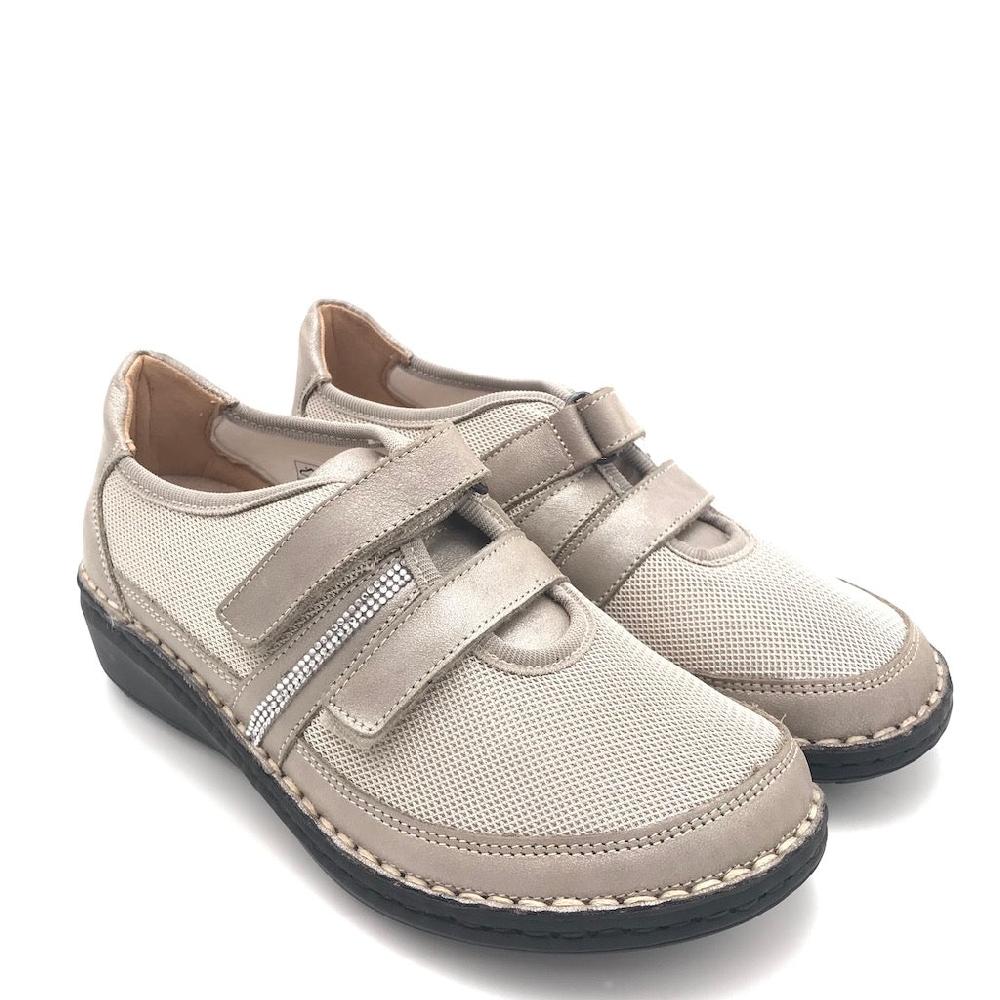 Zulian Calzature Scarpa Nesi tortora Acquista Ora