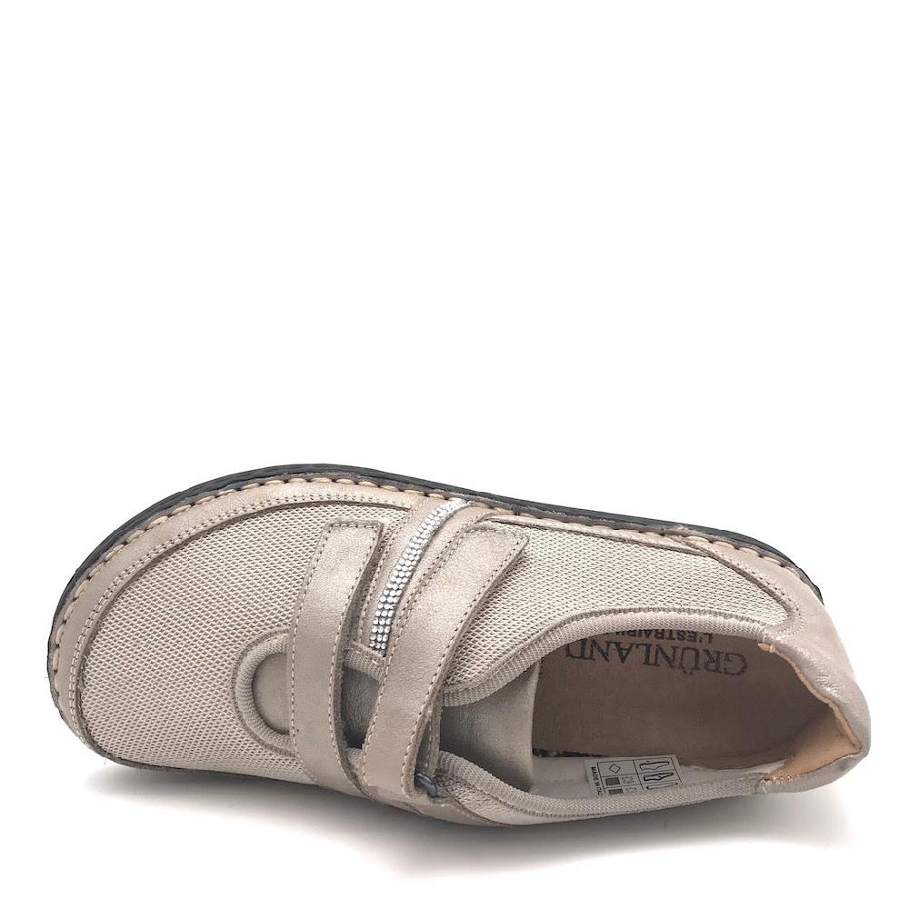Zulian Calzature Scarpa Nesi tortora Acquista Ora