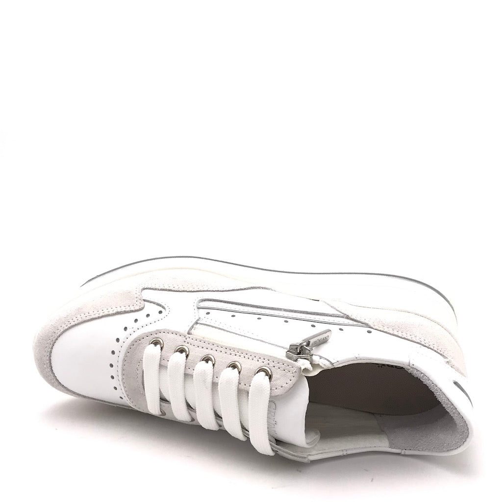 Zulian Calzature Sneakers Shaf bianca Affare Del Giorno