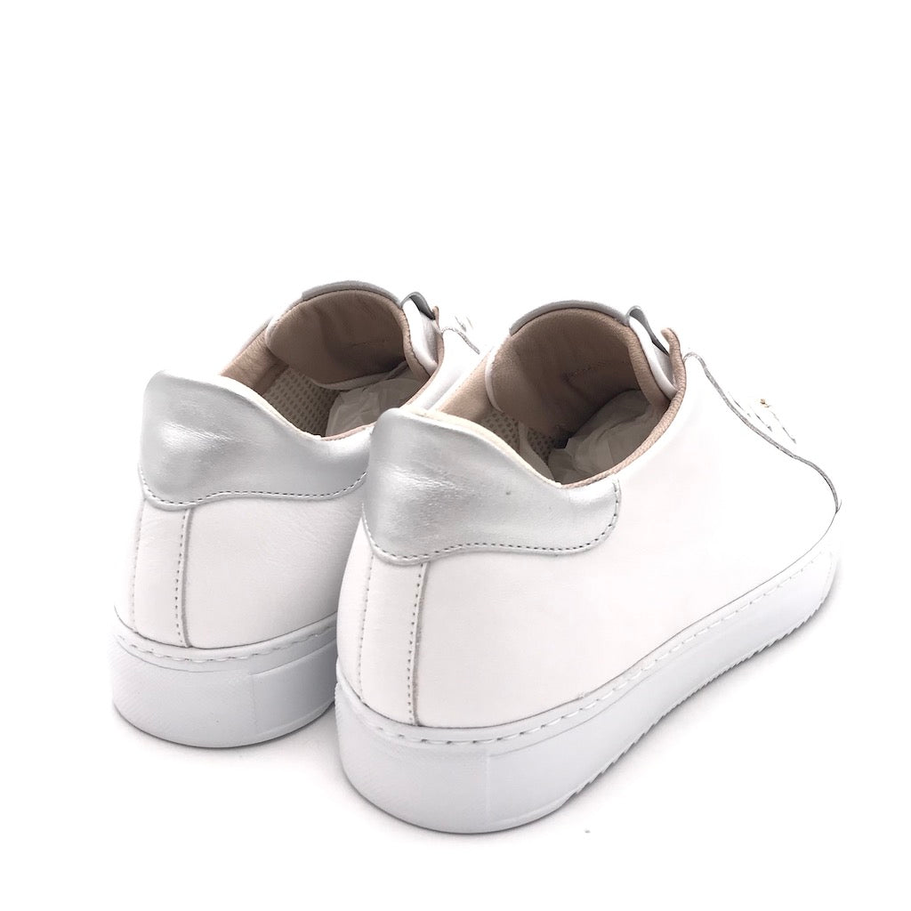 Zulian Calzature Sneakers Hoan bianca Prezzo Ridotto
