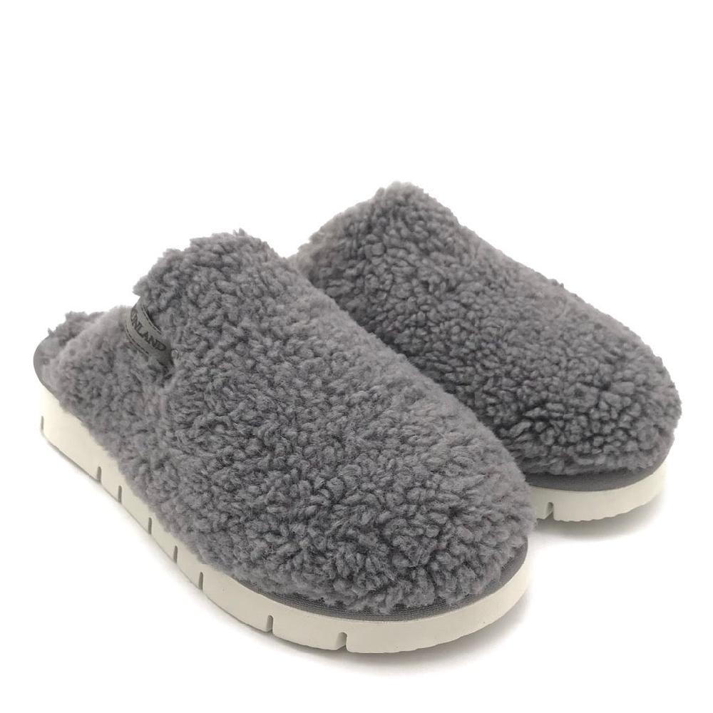 Zulian Calzature Ciabatta Loxi antracite Convenienza